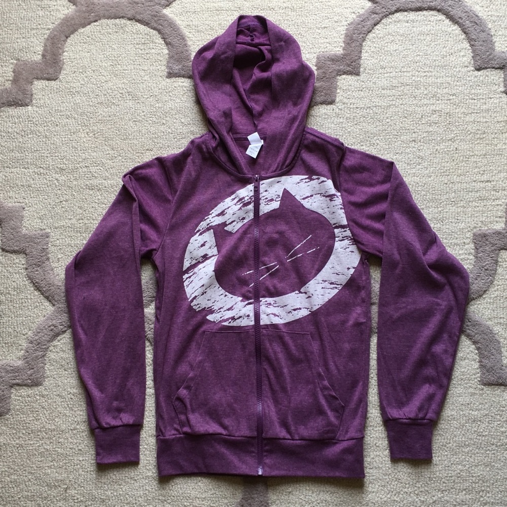 Cat Lady Hoodie - Cat Lady Box